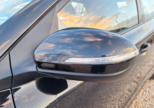 Hyundai i20 cena 32444 przebieg: 155300, rok produkcji 2015 z Kluczbork małe 596